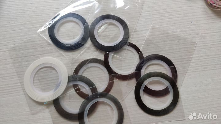 Дизайн ногтей. Гель лак