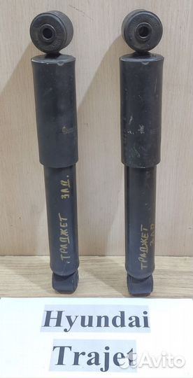 Амортизатор задний Hyundai Trajet, 2005г