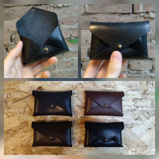 Кожевенное дело / Изделия из кожи ручная работа