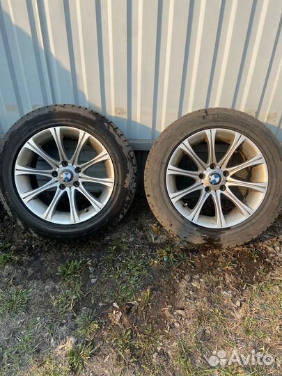 Литье r17 BMW Оригинал