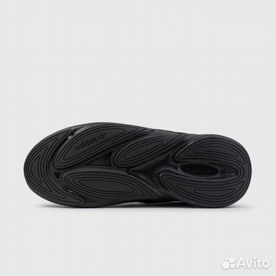 Кроссовки Adidas Ozelia Black Wh