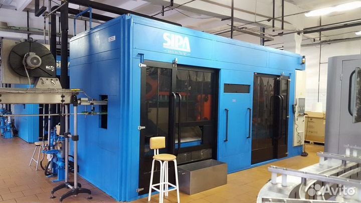 Продажа промышленного оборудования