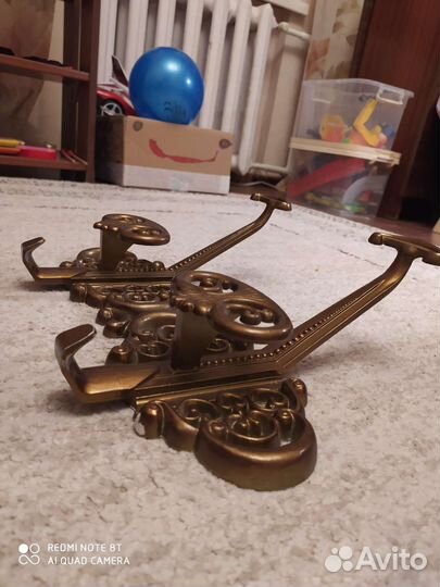 Вешалка настенная. СССР