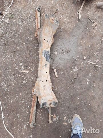 Подрамник задний Хендай Соната 4 (EF)