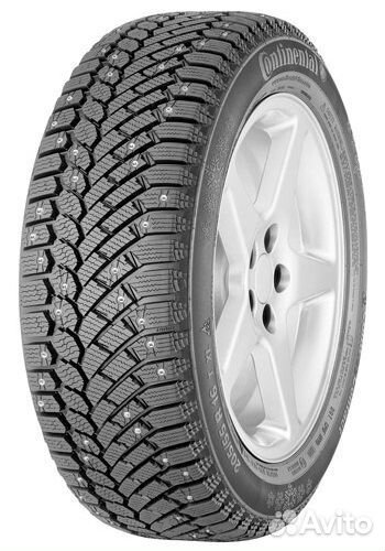 Continental ContiIceContact HD 245/45 R17