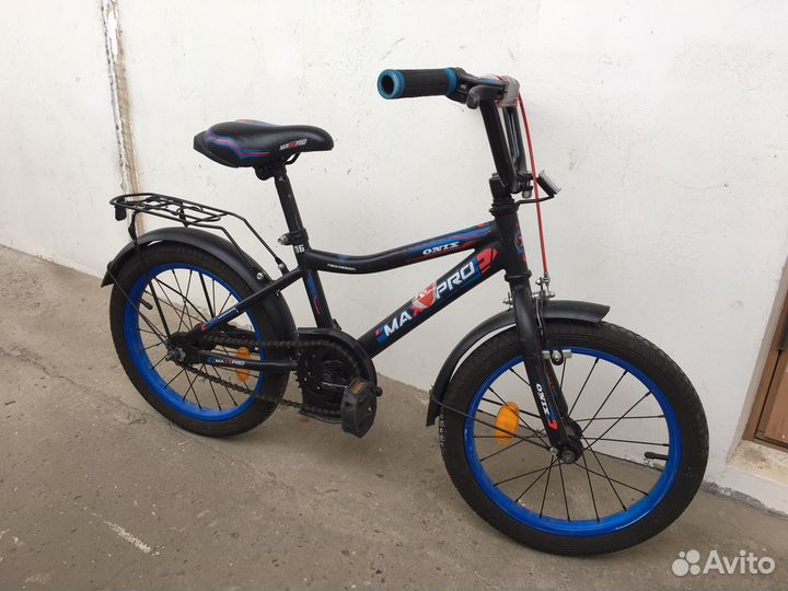Велосипед maxxpro onix 16