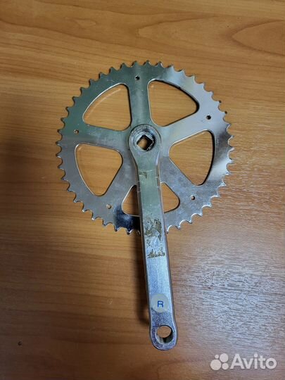 Звездочка для велосипеда