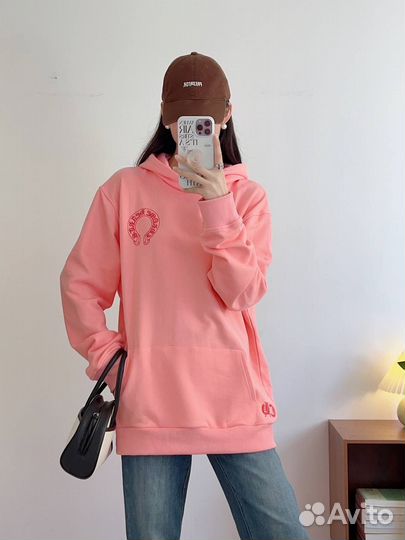 Chrome Hearts худи