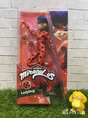 Кукла Miraculous Леди Баг Ladybug