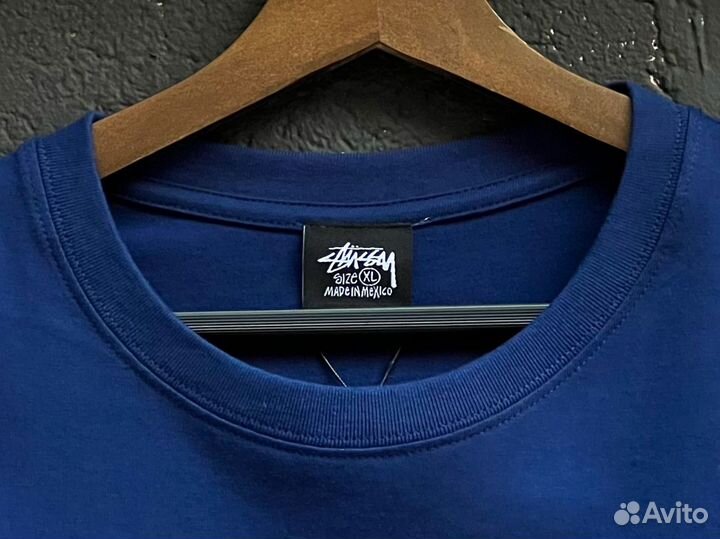 Футболка Stussy