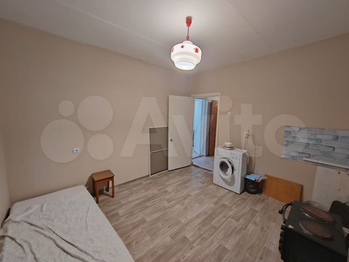 1-к. квартира, 35,6 м², 4/5 эт.