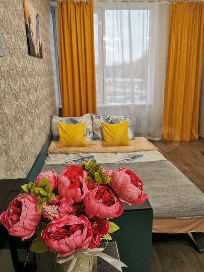 Квартира-студия, 24 м², 3/9 эт.