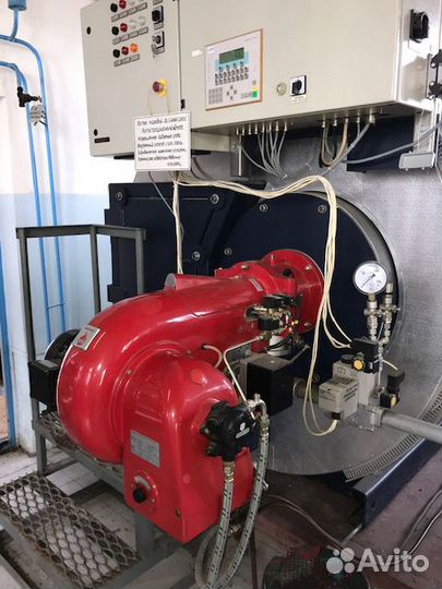 Ремонт настройка котла