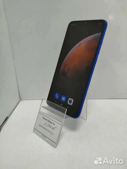 Xiaomi Redmi 9A, 2/32 ГБ