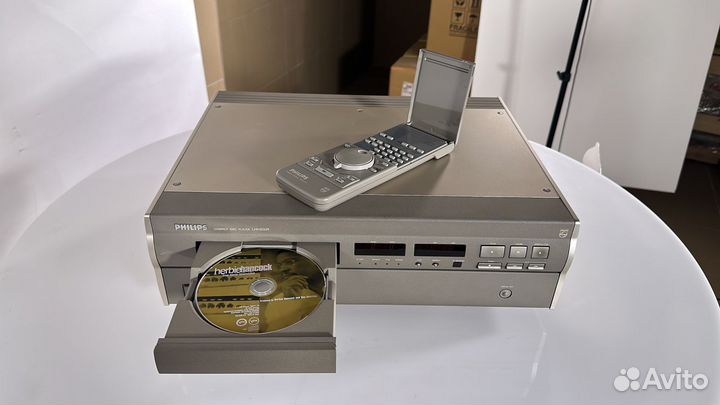 Проигрыватель CD philips LHH 900R