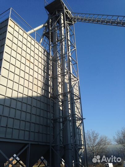 Строим Элеватор