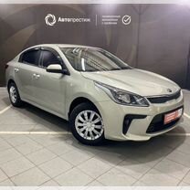 Kia Rio 1.4 MT, 2020, 63 701 км, с пробегом, цена 1 425 000 руб.