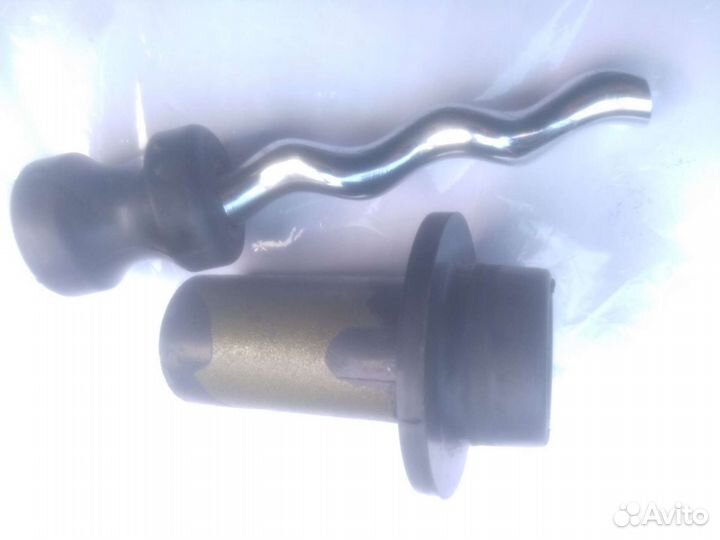 Насосная часть