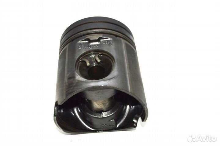 Поршень mercedes-benz Axor 1843 (01.01-12.04)