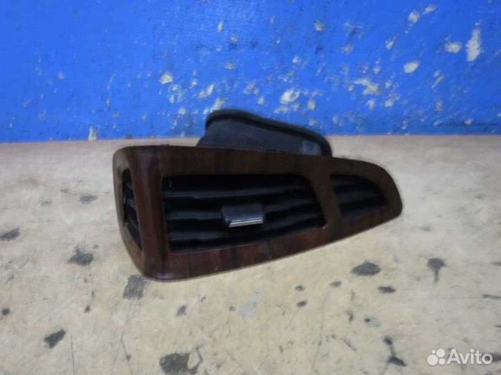 Дефлектор воздушный Ford Focus 3