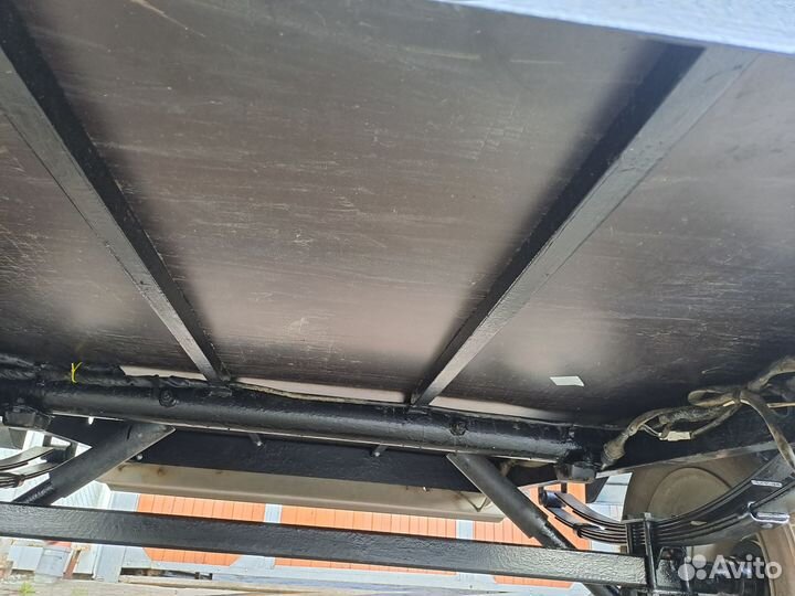 Прицеп легковой бу с документами