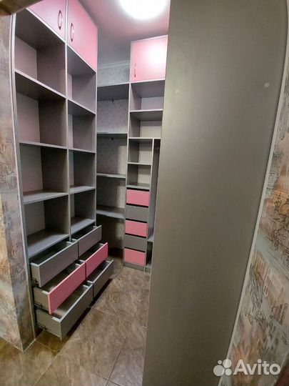 Гардеробная система