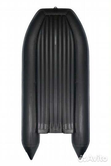 Лодка пвх Stormline Classic Air 400 серая