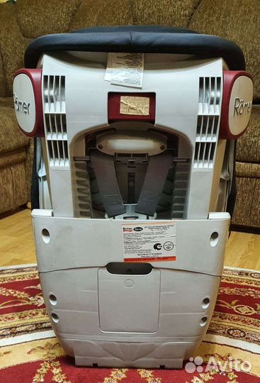 Автокресло britax romer