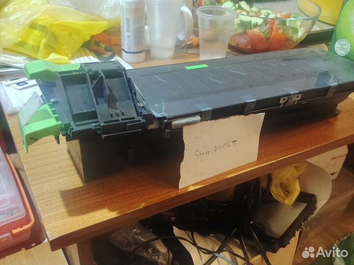 Картридж Sharp AR016T новый оригинальный