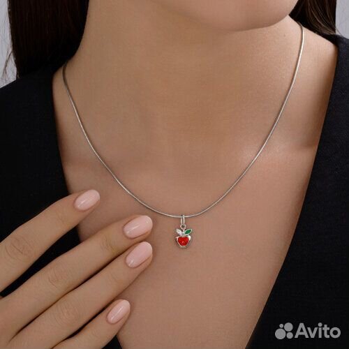 Подвеска Diamant из серебра, 94-130-02171-1