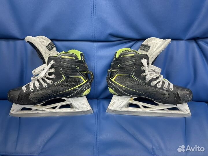 Коньки вратаря Bauer GSX 4,5 EE
