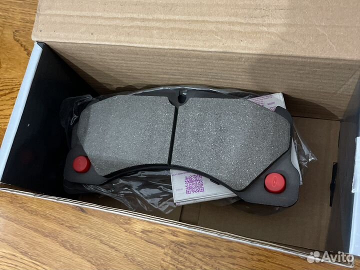 Тормозные колодки