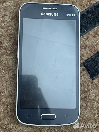 Samsung Galaxy Star Advance SM-G350E, 4 ГБ