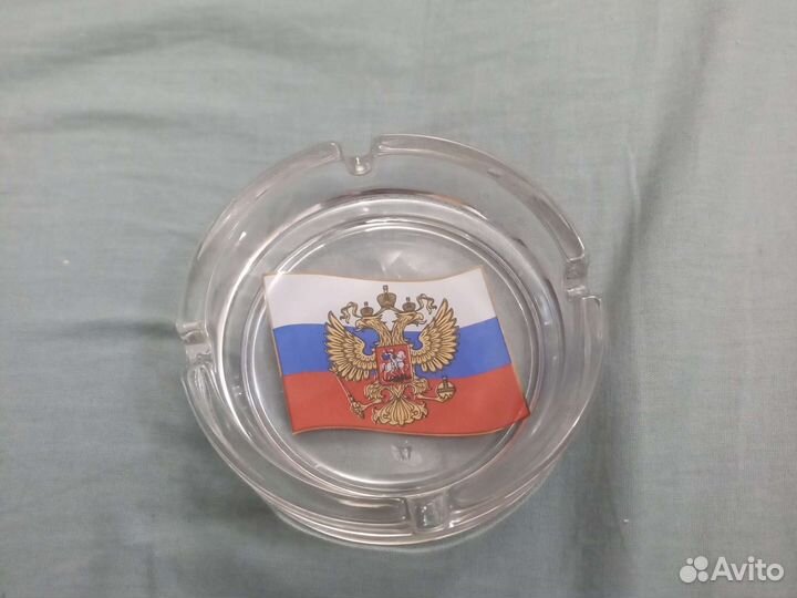 Пепельница