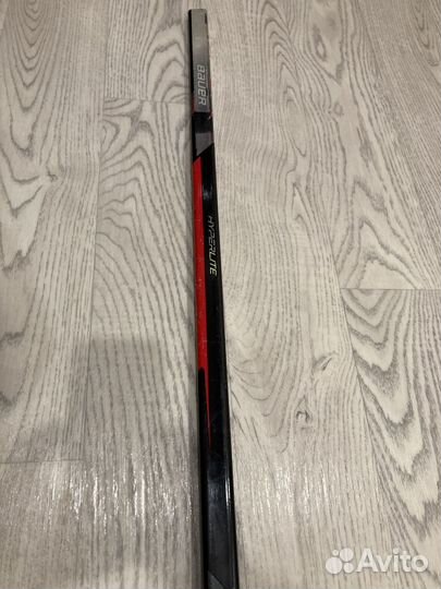 Клюшка хоккейная Bauer hyperlite YTH R