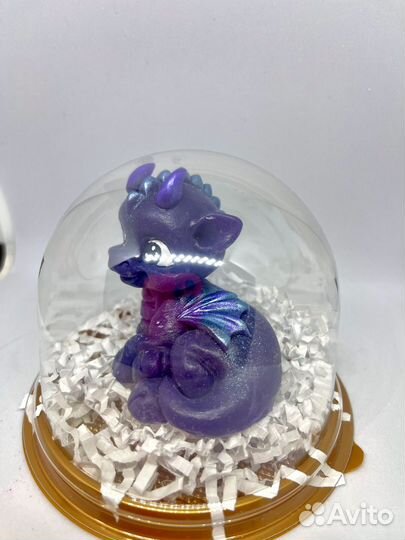 Подарки из мыла