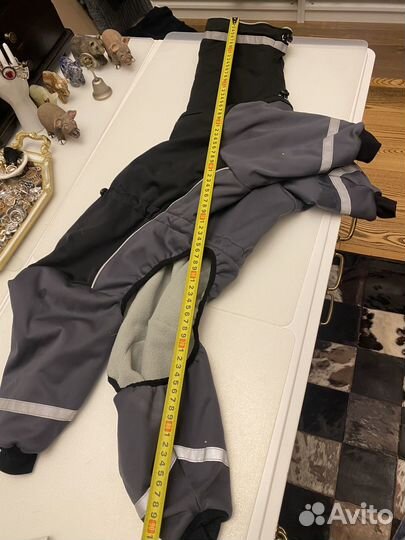 Костюм флисовый для собаки