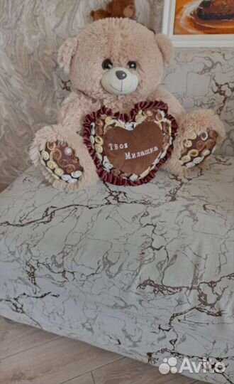 Мишка Милашка