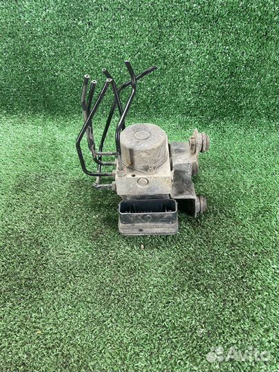 Блок abs skoda fabia 2