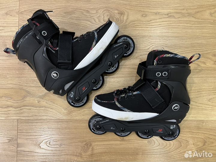 Ролики K2 Broadway