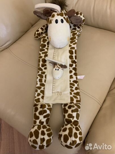 Ростометры Жирафик Зааяц