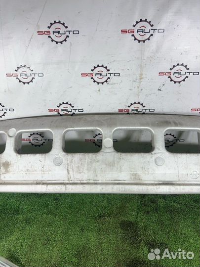 Пенопласт бампера задний Toyota Celica ZZT231