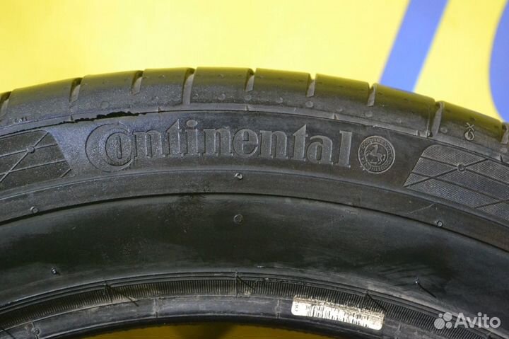 Continental ContiSportContact 5 275/45 R21