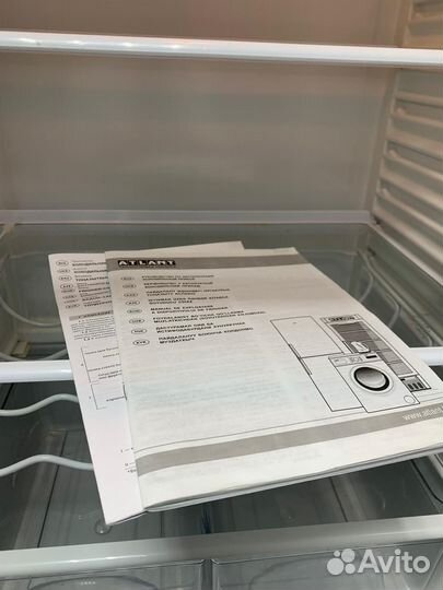 Холодильник Атлант 2 компрессора (Беларусия)