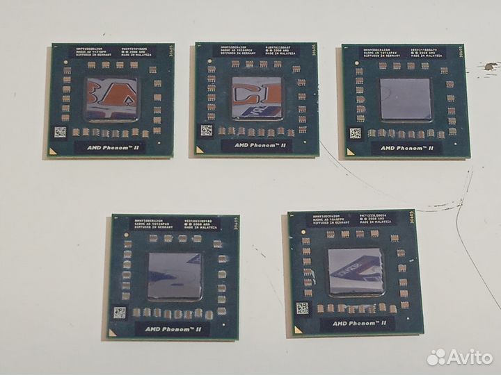 Процессор amd phenom ii 930 950 960