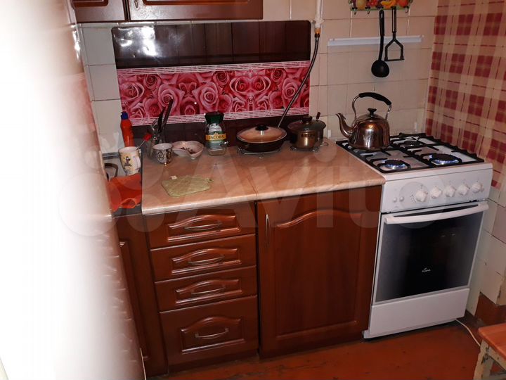 Комната 12 м² в 2-к., 2/5 эт.