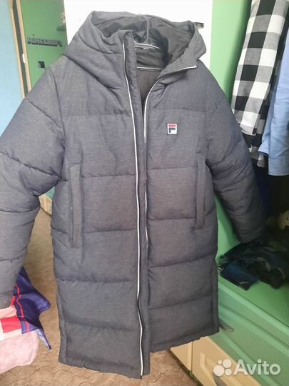 Куртка зимняя