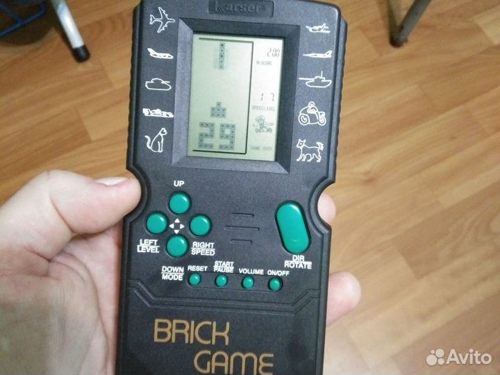 Электронная игрушка