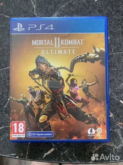 Игры для приставок ps4