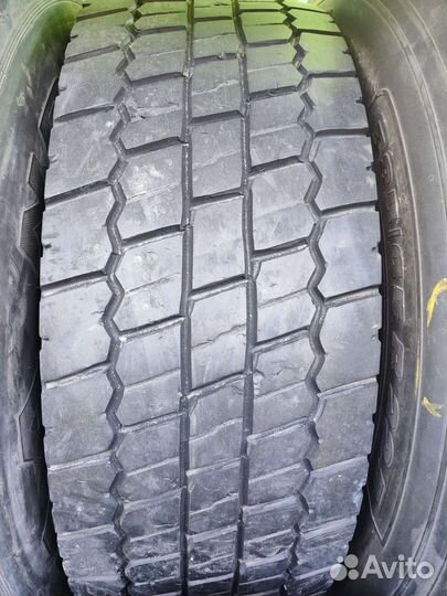 Нарезка протектора шины